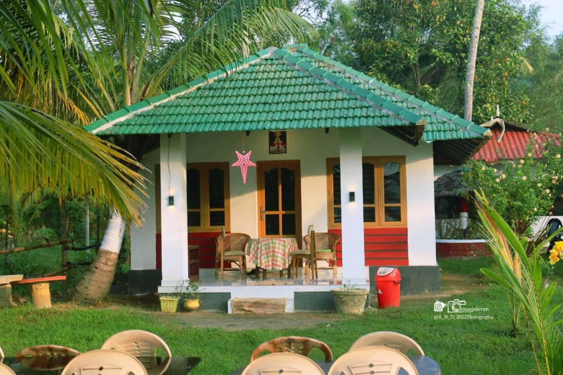 ורקלה Lake Homes מראה חיצוני תמונה